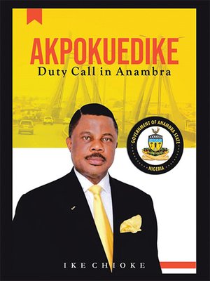 cover image of Akpokuedike